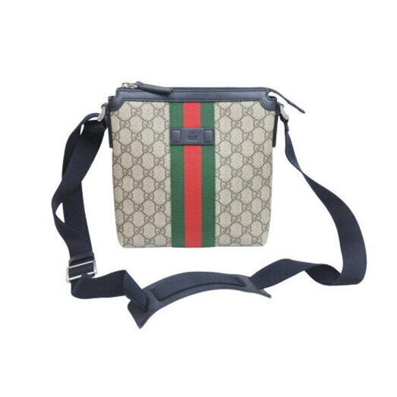 Gucci Handbags - Gucci GG Supreme Canvas Shoulder Bag Crossbody